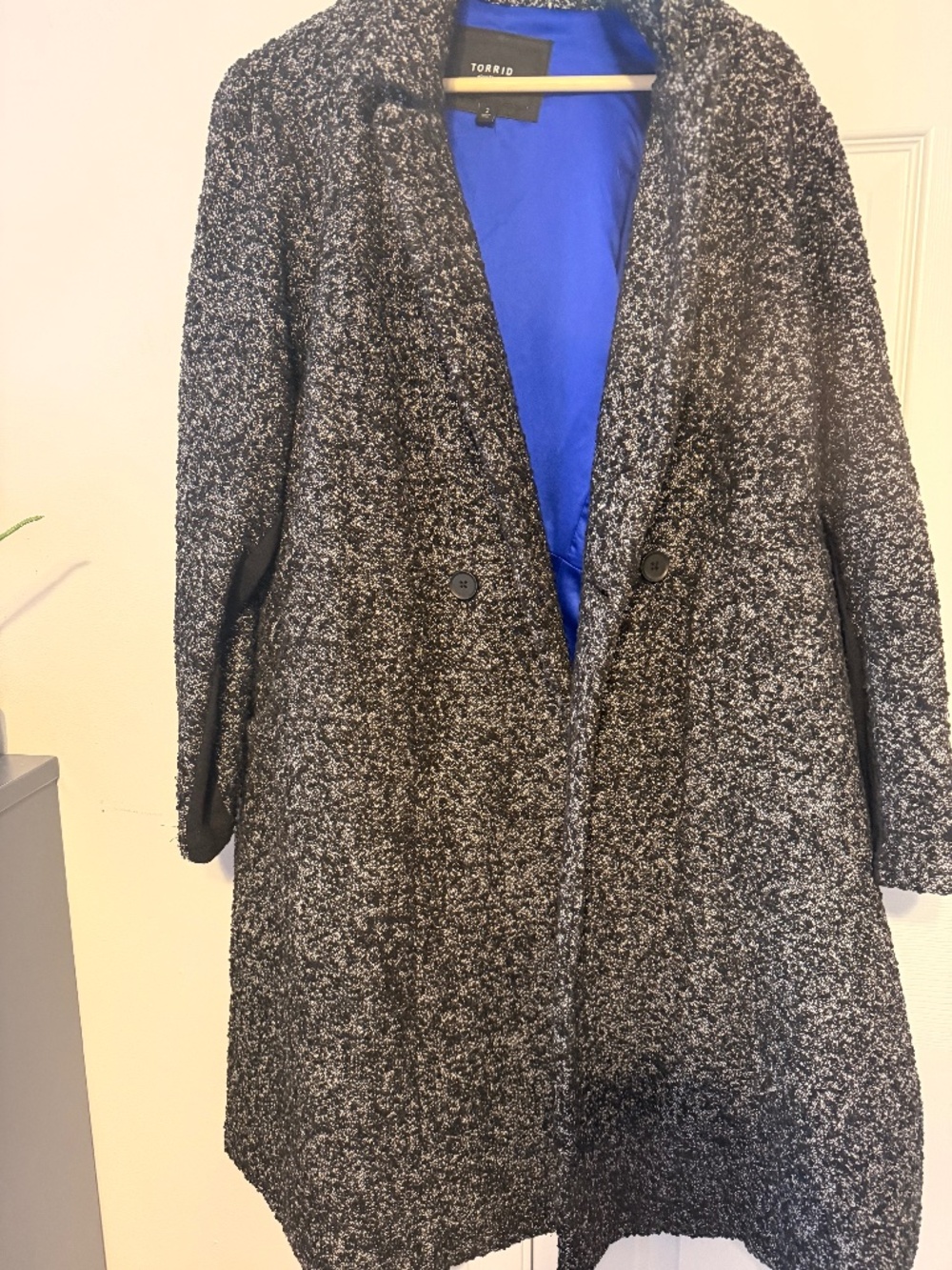 Torrid Winter Coat